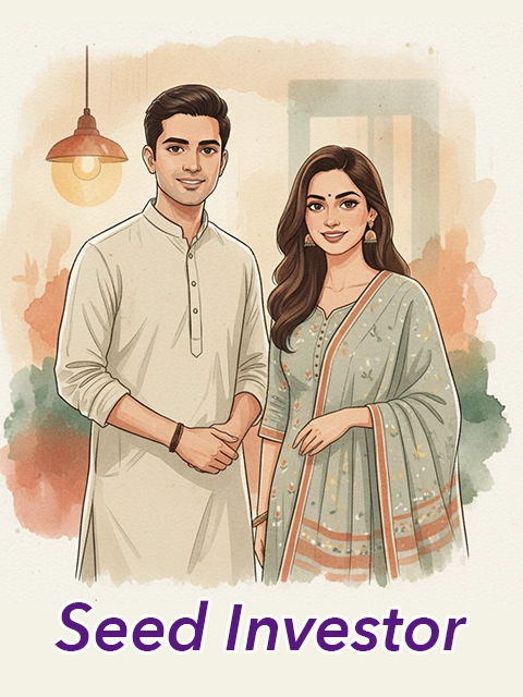 Arasaapura - Seed Investors