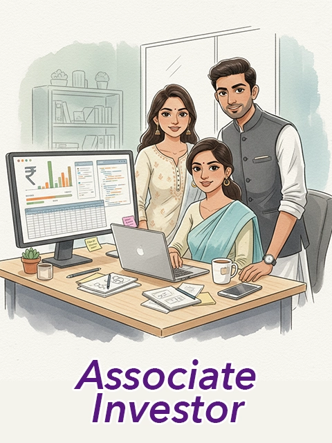 Arasaapura - G1 Associate Investor